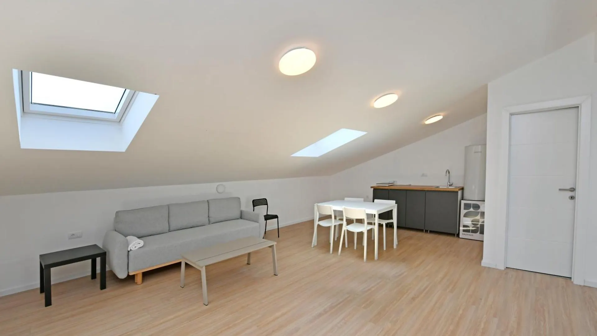 Villa Bianca Porec 0*,