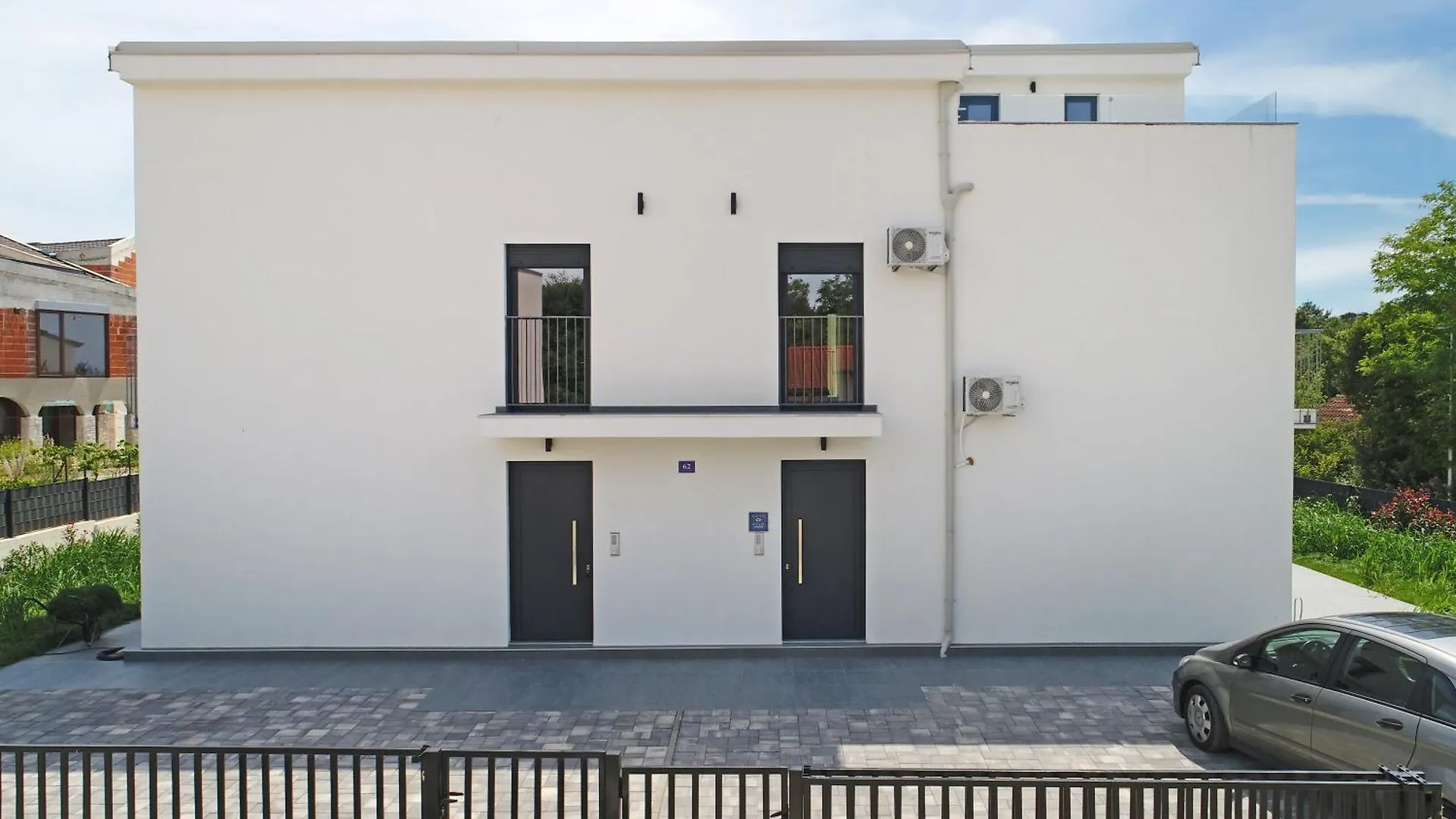 Villa Bianca Porec