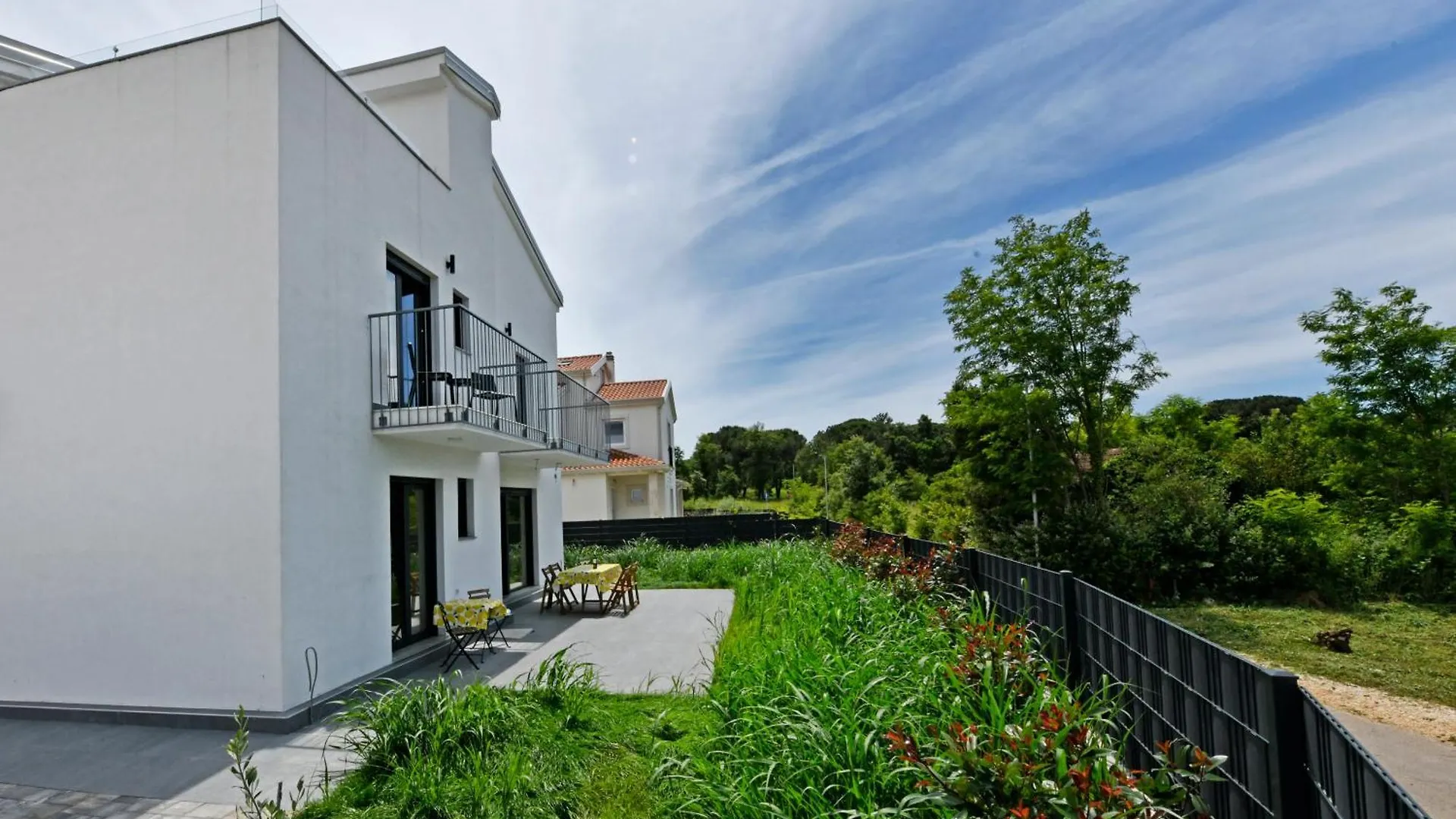 Villa Bianca Porec Croatia